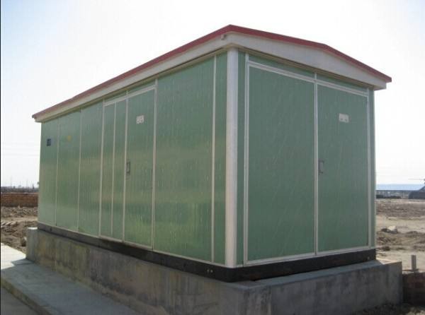 镇康YBM-1000KVA箱式变压器