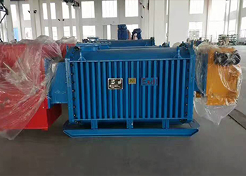镇康KSG-4VA矿用防爆变压器