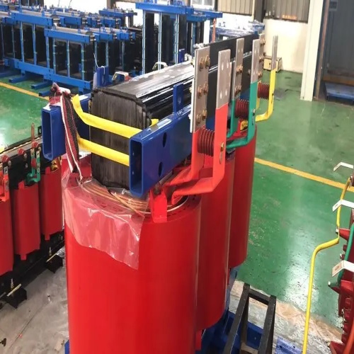 镇康500KVA干式变压器