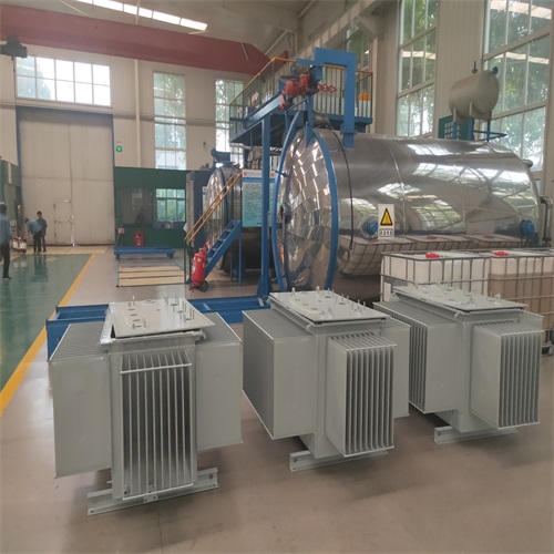 镇康SH15-250KVA非晶合变压器