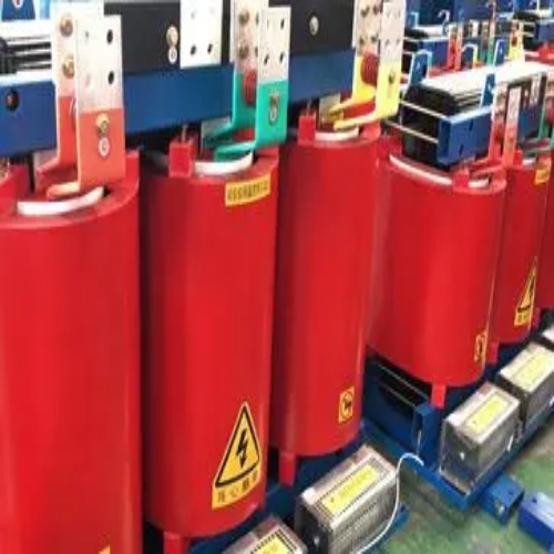 镇康1000KVA干式变压器