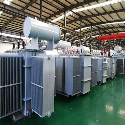 镇康S11-4000KVA/10KV/0.4KV油浸式变压器