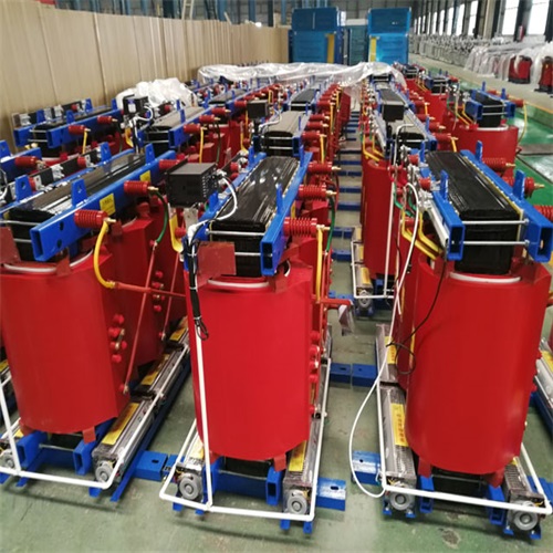 思茅SCB13-400KVA-10/0.4干式变压器