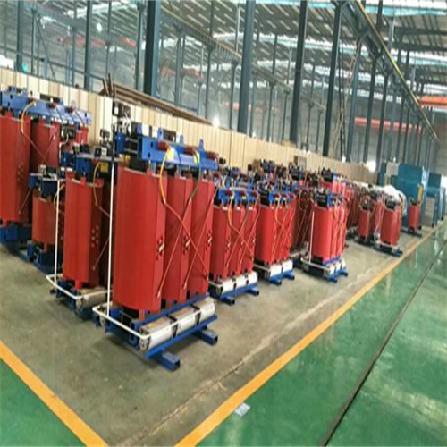 镇康3150kVA干式变压器