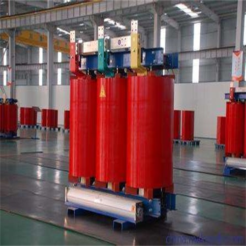 镇康50KVA干式变压器