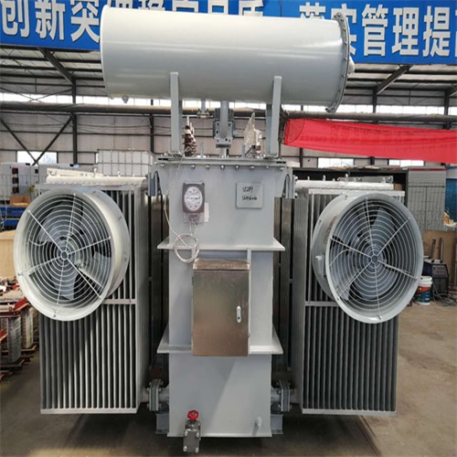 镇康S22-2500KVA变压器
